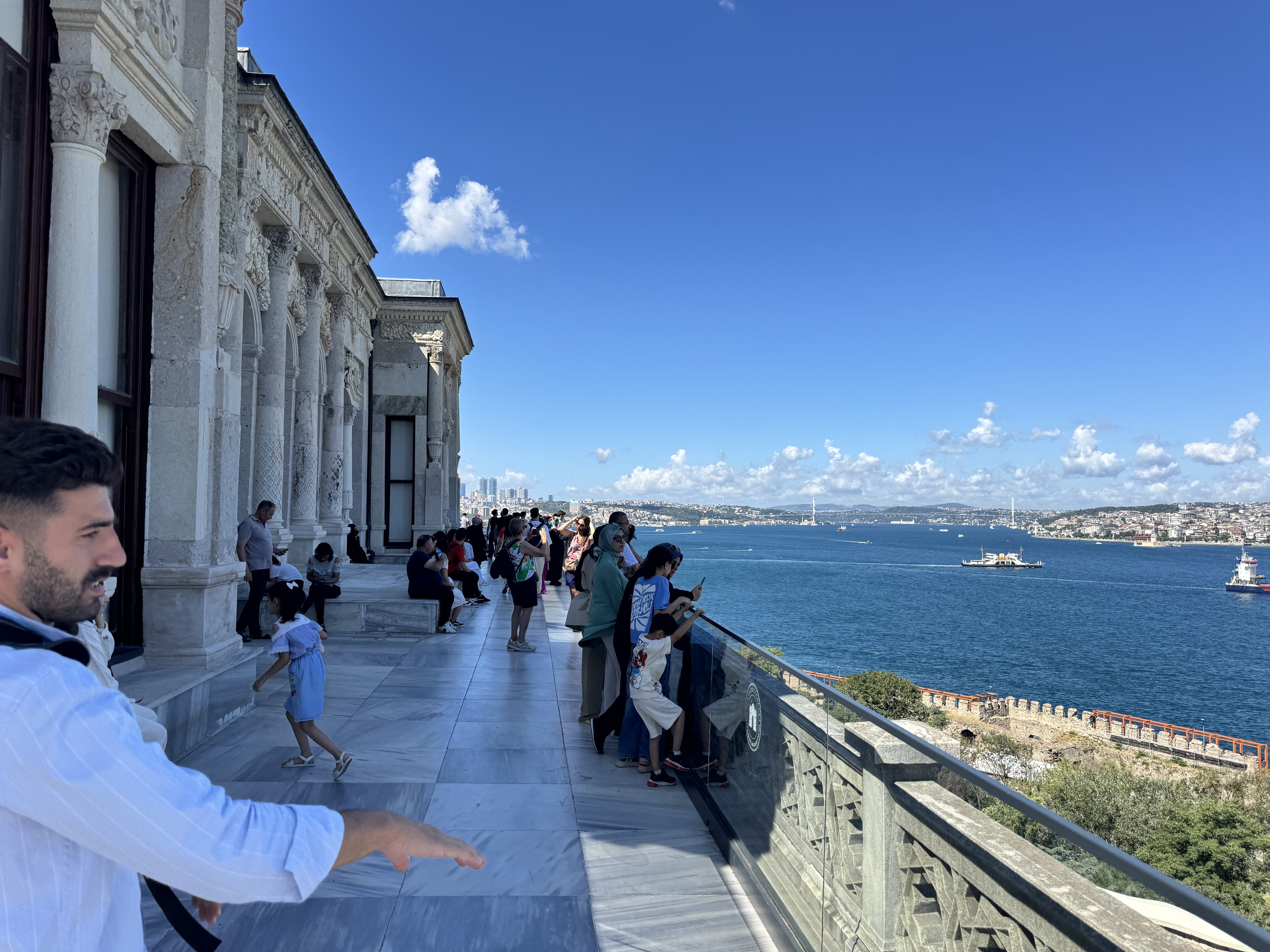 Topkapi Palace grounds