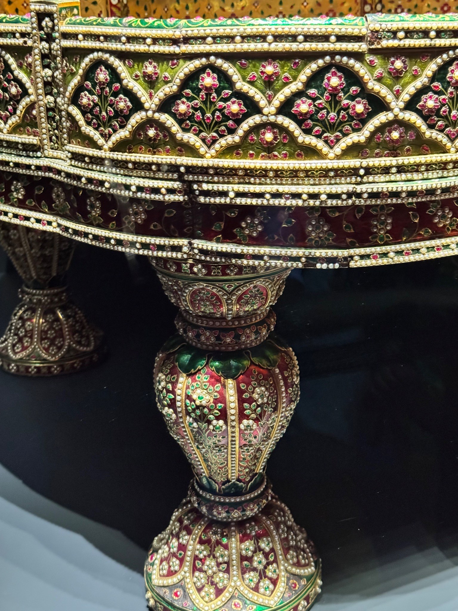 Topkapi Palace ornament
